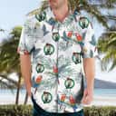 Boston Celtics Hawaiian Shirt Gift For Basketball Lovers