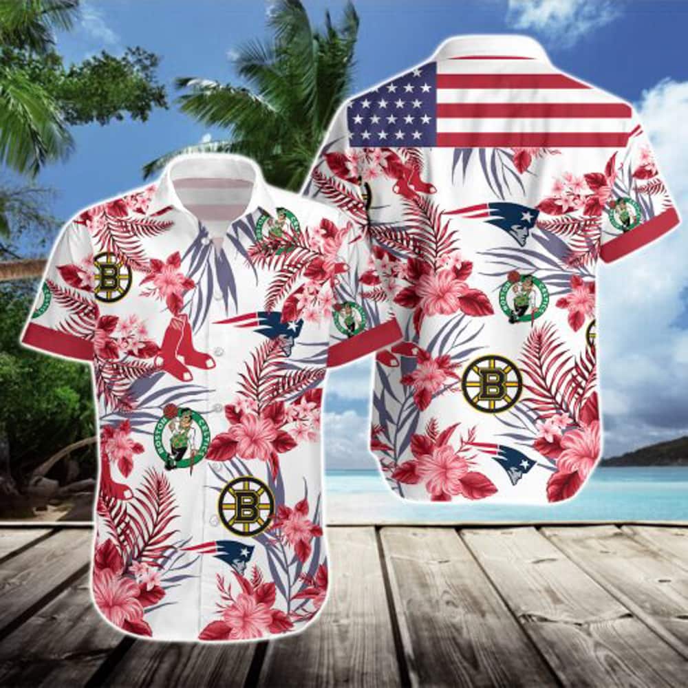 Boston Celtics NBA Champions Hawaiian Shirt Best Basketball Gift Boston Celtics NBA Champions Hawaiian Shirt Best Basketball Gift