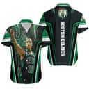 Scary Terry Rozier Boston Celtics Hawaiian Shirt Scary Terry Rozier Boston Celtics Hawaiian Shirt