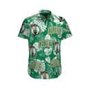 Boston Celtics Hawaiian Shirt Best Basketball Gift