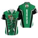 Kyrie Irving Boston Celtics Hawaiian Shirt Gift For Basketball Lovers