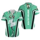 Kyrie Irving Boston Celtics Hawaiian Shirt