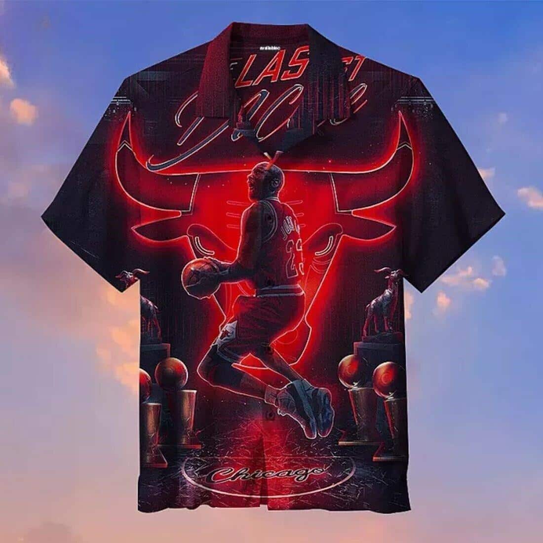 Michael Jordan Chicago Bulls Hawaiian Shirt Gift For Basketball Lovers Michael Jordan Chicago Bulls Hawaiian Shirt Gift For Basketball Lovers