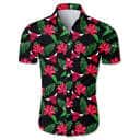 Chicago Bulls Hawaiian Shirt Hibiscus Flowers For Beach Lovers Chicago Bulls Hawaiian Shirt Hibiscus Flowers For Beach Lovers