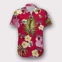 Chicago Bulls Hawaiian Shirt Summer Floral Beach Lovers Gift Chicago Bulls Hawaiian Shirt Summer Floral Beach Lovers Gift