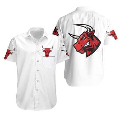 Classic Chicago Bulls Hawaiian Shirt Gift For Basketball Lovers Classic Chicago Bulls Hawaiian Shirt Gift For Basketball Lovers
