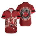 Michael Jordan 23 Just Play Have Fun Enjoy The Game Chicago Bulls Hawaiian Shirt Michael Jordan 23 Just Play Have Fun Enjoy The Game Chicago Bulls Hawaiian Shirt