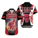 Michael Jordan 23 Chicago Bulls Gift For Basketball Players Hawaiian Shirt