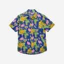 Golden State Warriors Hawaiian Shirt NBA Champions Gift For Beach Lovers