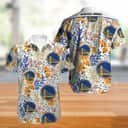 NBA Golden State Warriors Hawaiian Shirt Beach Lovers Gift NBA Golden State Warriors Hawaiian Shirt Beach Lovers Gift