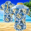 Golden State Warriors Hawaiian Shirt Gift For Beach Lovers Golden State Warriors Hawaiian Shirt Gift For Beach Lovers