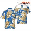 Golden State Warriors Hawaiian Shirt For Summer Lovers Golden State Warriors Hawaiian Shirt For Summer Lovers
