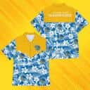Golden State Warriors Hawaiian Shirt Best Basketball Gift