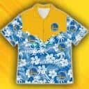 Golden State Warriors Hawaiian Shirt Best Basketball Gift Golden State Warriors Hawaiian Shirt Best Basketball Gift