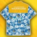 Golden State Warriors Hawaiian Shirt Best Basketball Gift