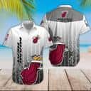 Miami Heat Hawaiian Shirt Gift For Basketball Lovers Miami Heat Hawaiian Shirt Gift For Basketball Lovers