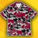 Miami Heat Hawaiian Shirt Tropical Patterns Gift For Beach Lovers Miami Heat Hawaiian Shirt Tropical Patterns Gift For Beach Lovers