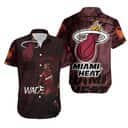 Dwyane Wade 3 Miami Heat Hawaiian Shirt Gift For Basketball Lovers Dwyane Wade 3 Miami Heat Hawaiian Shirt Gift For Basketball Lovers
