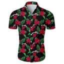 Miami Heat Hawaiian Shirt Tropical Flora For Summer Miami Heat Hawaiian Shirt Tropical Flora For Summer