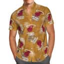 Miami Heat Hawaiian Shirt Gift For Basketball Players Miami Heat Hawaiian Shirt Gift For Basketball Players