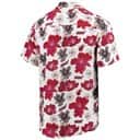 NBA Miami Heat Hawaiian Shirt Hibiscus Flower For Summer Lovers NBA Miami Heat Hawaiian Shirt Hibiscus Flower For Summer Lovers