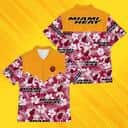 Miami Heat Hawaiian Shirt For Beach Lovers Miami Heat Hawaiian Shirt For Beach Lovers