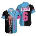 Lebron James 6 Miami Heat Hawaiian Shirt Gift For Basketball Lovers Lebron James 6 Miami Heat Hawaiian Shirt Gift For Basketball Lovers