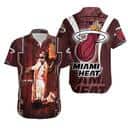 Dwyane Wade Miami Heat Hawaiian Shirt Gift For Basketball Fans Dwyane Wade Miami Heat Hawaiian Shirt Gift For Basketball Fans