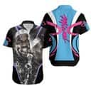 Lebron James 6 Miami Heat Hawaiian Shirt Gift For Basketball Players