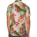 Houston Rockets Hawaiian Shirt Beach Lovers Gift Houston Rockets Hawaiian Shirt Beach Lovers Gift