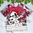 Funny Snoopy Houston Rockets Hawaiian Shirt Funny Snoopy Houston Rockets Hawaiian Shirt