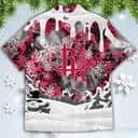 Funny Snoopy Houston Rockets Hawaiian Shirt