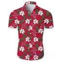 Houston Rockets Hawaiian Shirt For Basketball Lovers