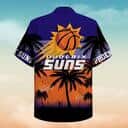 Vintage Phoenix Suns Hawaiian Shirt Gift For Beach Lovers Vintage Phoenix Suns Hawaiian Shirt Gift For Beach Lovers
