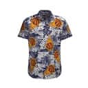 Vintage Phoenix Suns Hawaiian Shirt Birthday Gift For Basketball Players Vintage Phoenix Suns Hawaiian Shirt Birthday Gift For Basketball Players
