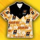 Phoenix Suns Hawaiian Shirt Hibiscus Flower For Beach Lovers Phoenix Suns Hawaiian Shirt Hibiscus Flower For Beach Lovers