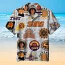 Phoenix Suns Hawaiian Shirt Gift For Sport Lovers