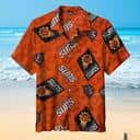 Phoenix Suns Hawaiian Shirt All Over Print For Basketball Lovers Phoenix Suns Hawaiian Shirt All Over Print For Basketball Lovers