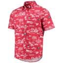 Georgia Bulldogs UGA Hawaiian Shirt Beach Lovers Gift