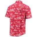Georgia Bulldogs UGA Hawaiian Shirt Beach Lovers Gift Georgia Bulldogs UGA Hawaiian Shirt Beach Lovers Gift