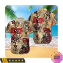 Georgia Bulldogs UGA Hawaiian Shirt Gift For Football Players Georgia Bulldogs UGA Hawaiian Shirt Gift For Football Players