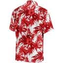 Georgia Bulldogs UGA Hawaiian Shirt Hibiscus Flower For Football Lovers Georgia Bulldogs UGA Hawaiian Shirt Hibiscus Flower For Football Lovers