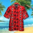 Cool Georgia Bulldogs UGA Hawaiian Shirt Cool Georgia Bulldogs UGA Hawaiian Shirt