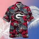 Stress Blessed And Georgia Bulldogs Obsessed UGA Hawaiian Shirt