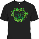Heart Shamrock Nurse St Patrick's Day T-Shirt Heart Shamrock Nurse St Patrick's Day T-Shirt