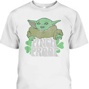 Grogu Star Wars St Patrick's Day T-Shirt Pinch Proof Grogu Star Wars St Patrick's Day T-Shirt Pinch Proof