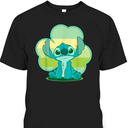 Cool Disney Lilo & Stitch St Patrick's Day T-Shirt Cool Disney Lilo & Stitch St Patrick's Day T-Shirt