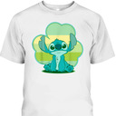 Cool Disney Lilo & Stitch St Patrick's Day T-Shirt Cool Disney Lilo & Stitch St Patrick's Day T-Shirt