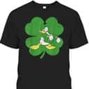 Funny Disney Donald Duck Shamrock St Patrick's Day T-Shirt Funny Disney Donald Duck Shamrock St Patrick's Day T-Shirt