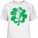 Disney Mickey Shamrock St Patrick's Day T-Shirt Disney Mickey Shamrock St Patrick's Day T-Shirt